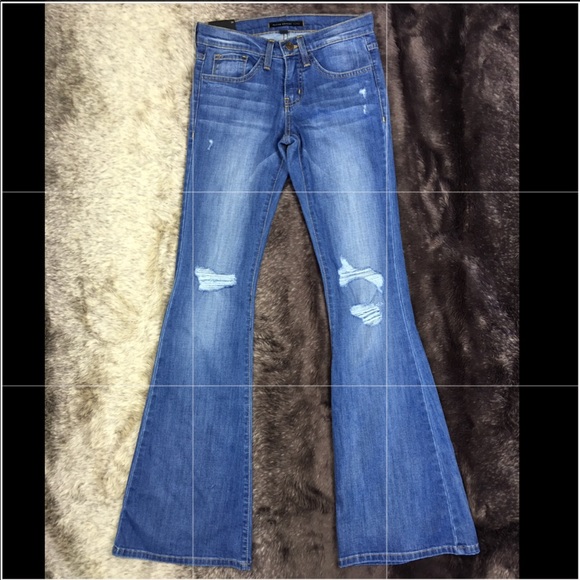 Flying Monkey Bell Bottom Jeans Factory 